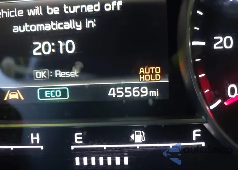 2022 Kia Sorento Hybrid S from USA, damaged, VIN KNDRG4LGXN5084499